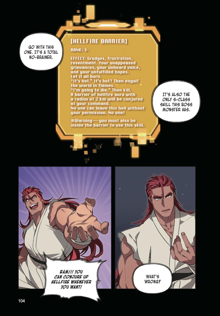 SSS-Class Revival Hunter (Volume) Chapter 14 — page 16