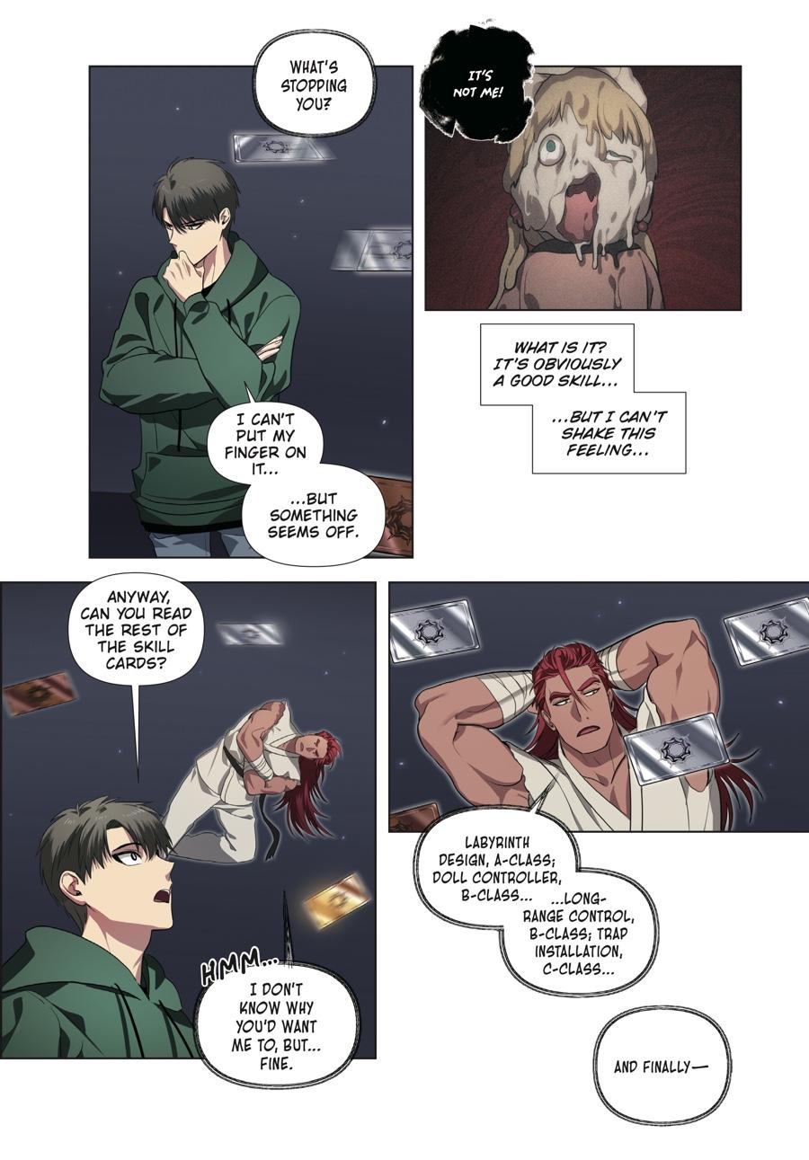 SSS-Class Revival Hunter (Volume) Chapter 14 — page 17