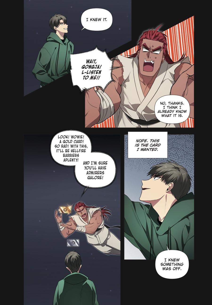 SSS-Class Revival Hunter (Volume) Chapter 14 — page 19