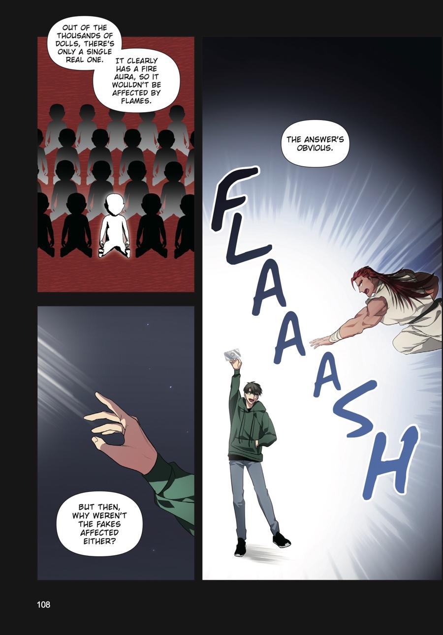 SSS-Class Revival Hunter (Volume) Chapter 14 — page 20