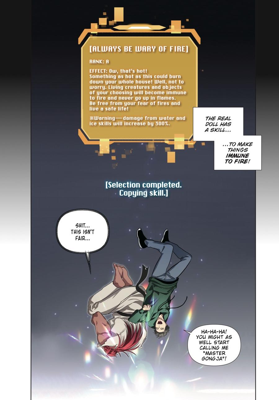 SSS-Class Revival Hunter (Volume) Chapter 14 — page 21