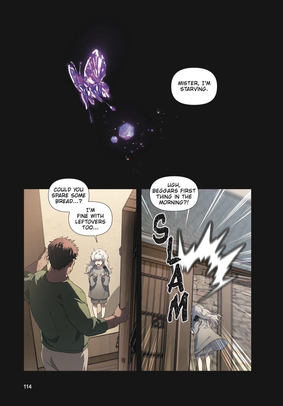 SSS-Class Revival Hunter (Volume) Chapter 15 — page 2
