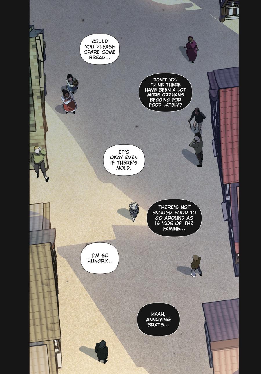 SSS-Class Revival Hunter (Volume) Chapter 15 — page 3