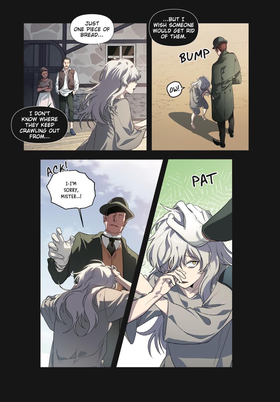 SSS-Class Revival Hunter (Volume) Chapter 15 — page 4