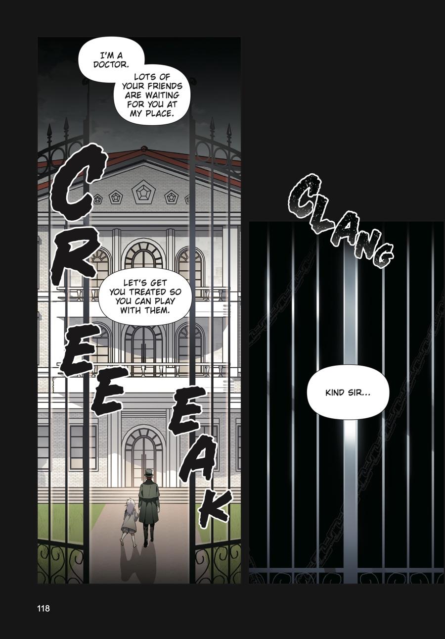 SSS-Class Revival Hunter (Volume) Chapter 15 — page 6