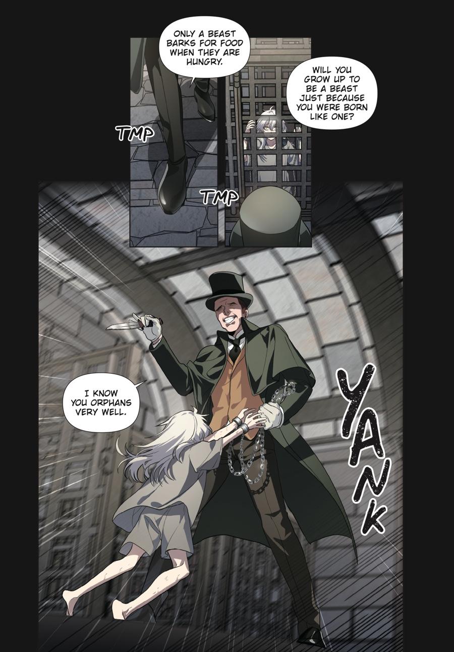 SSS-Class Revival Hunter (Volume) Chapter 15 — page 8