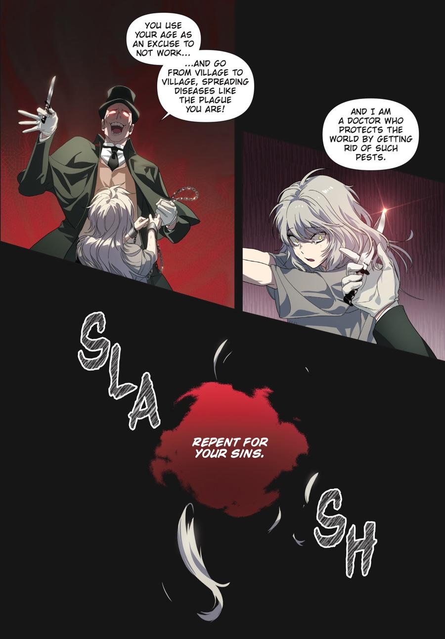 SSS-Class Revival Hunter (Volume) Chapter 15 — page 9