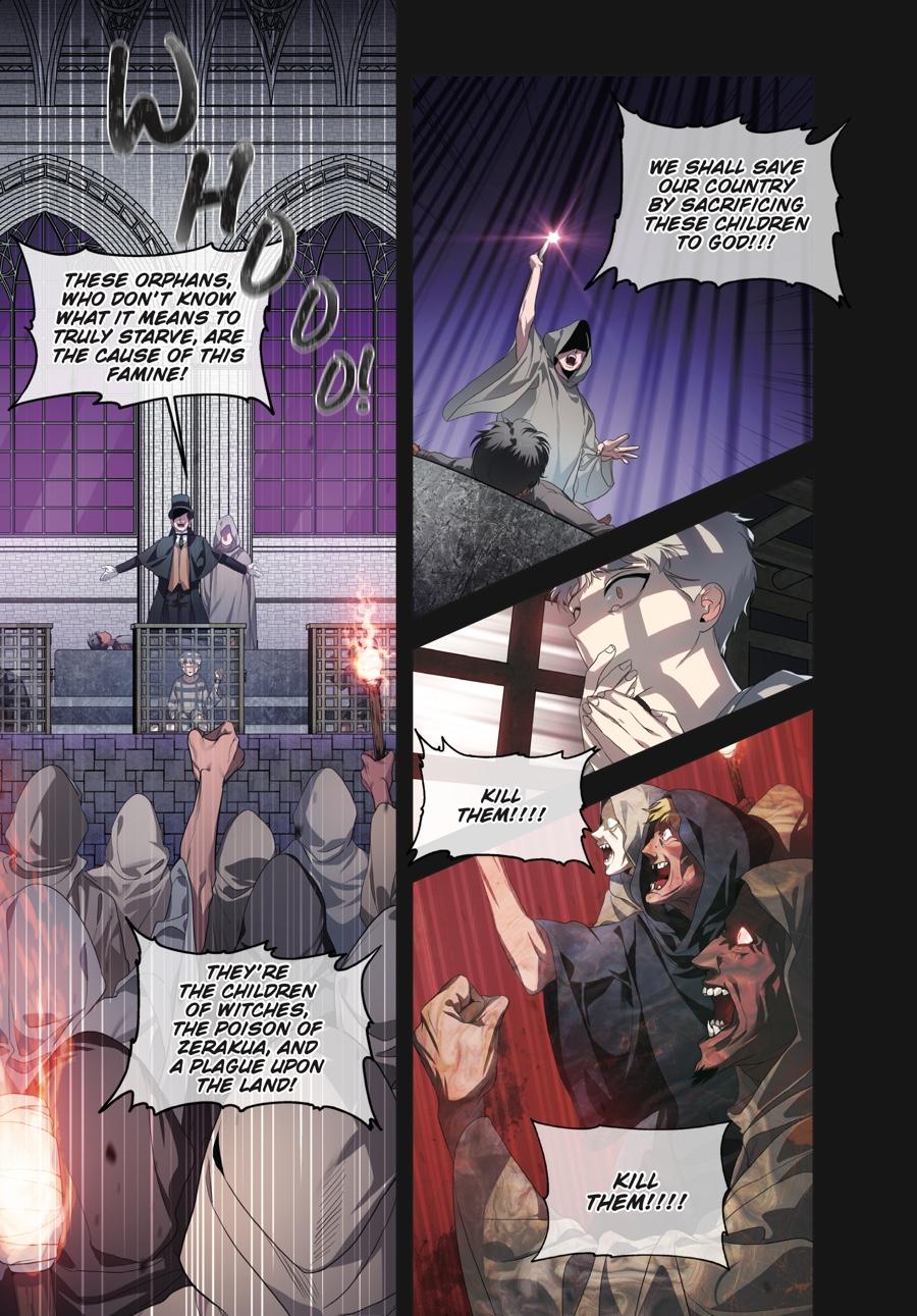 SSS-Class Revival Hunter (Volume) Chapter 15 — page 10