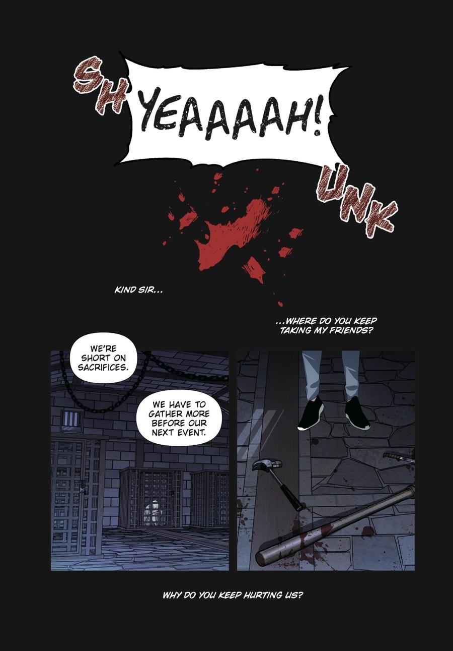 SSS-Class Revival Hunter (Volume) Chapter 15 — page 11