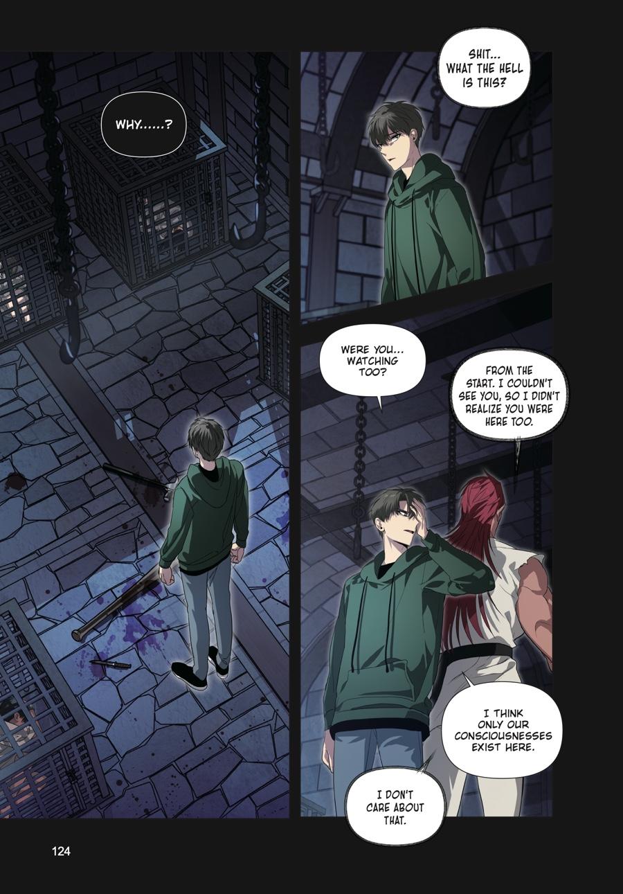 SSS-Class Revival Hunter (Volume) Chapter 15 — page 12