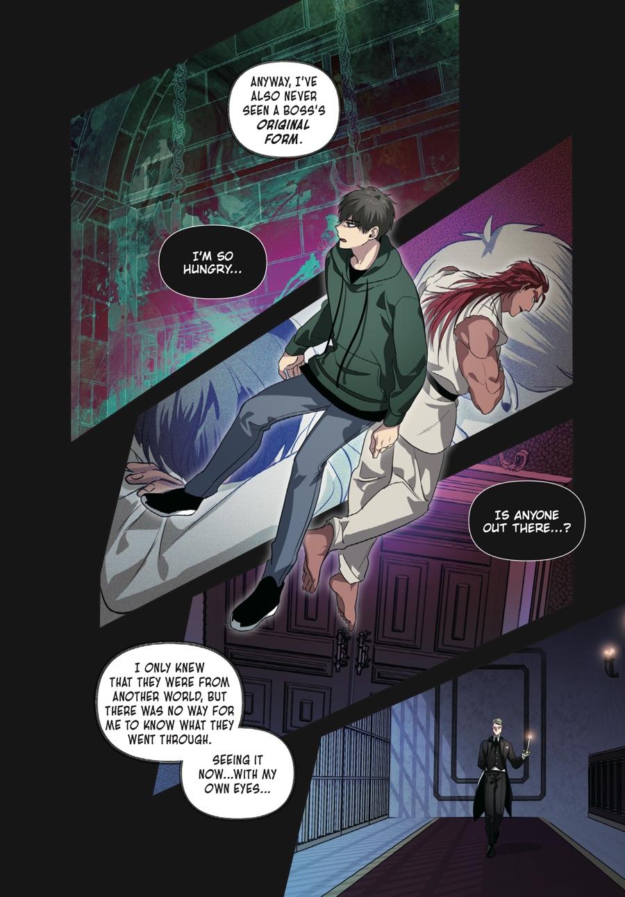 SSS-Class Revival Hunter (Volume) Chapter 15 — page 15