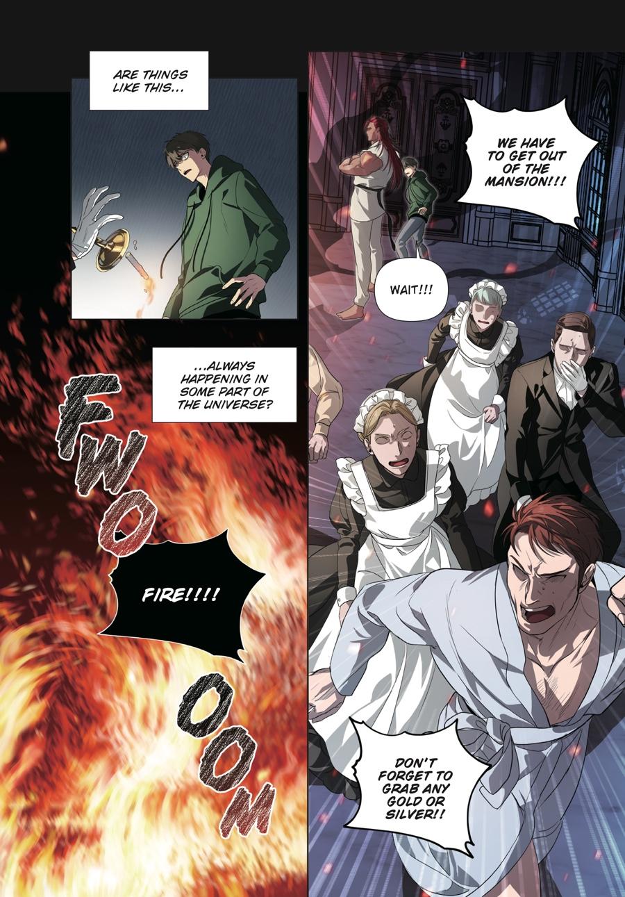 SSS-Class Revival Hunter (Volume) Chapter 15 — page 17