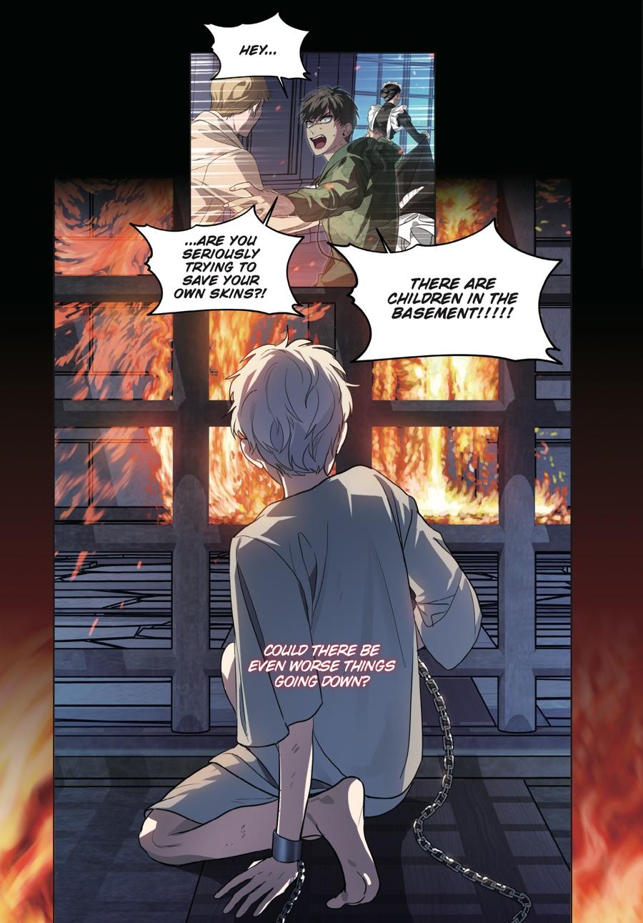 SSS-Class Revival Hunter (Volume) Chapter 15 — page 18