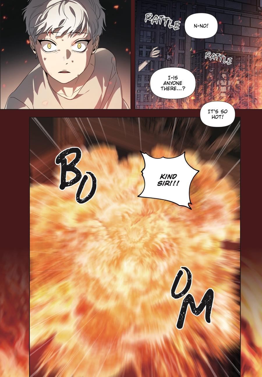 SSS-Class Revival Hunter (Volume) Chapter 15 — page 19