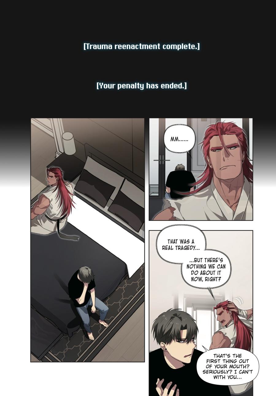 SSS-Class Revival Hunter (Volume) Chapter 15 — page 21