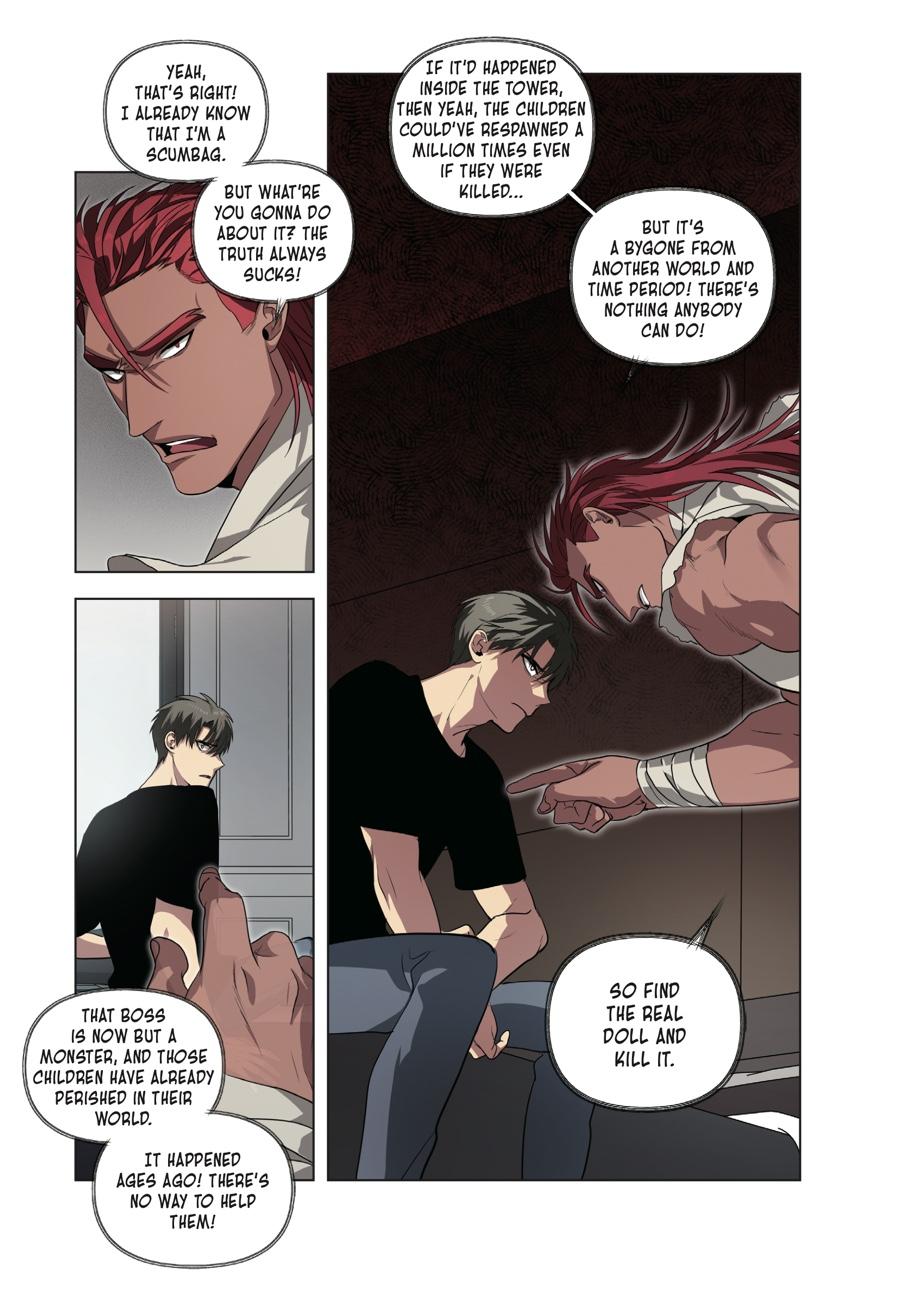 SSS-Class Revival Hunter (Volume) Chapter 15 — page 22