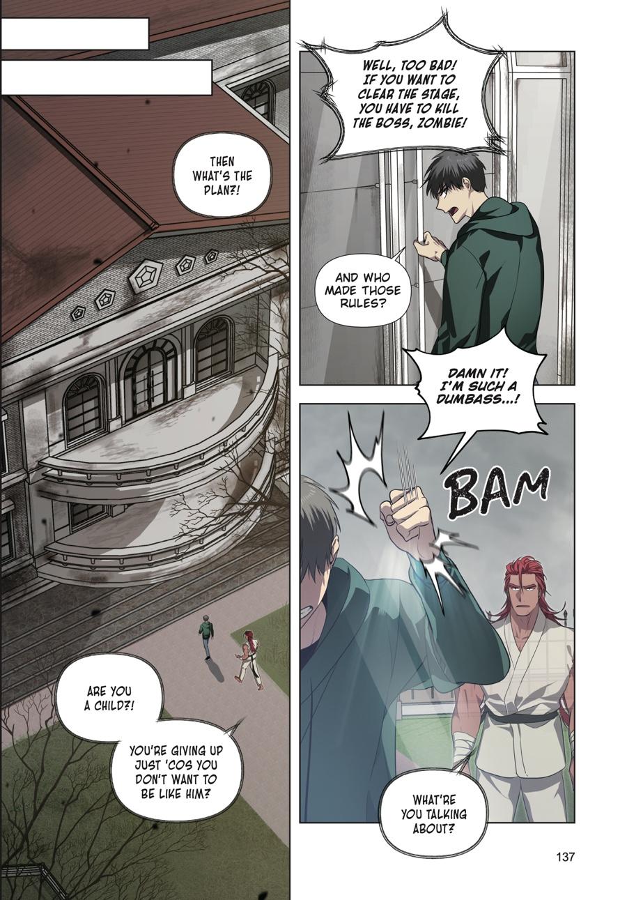 SSS-Class Revival Hunter (Volume) Chapter 15 — page 25
