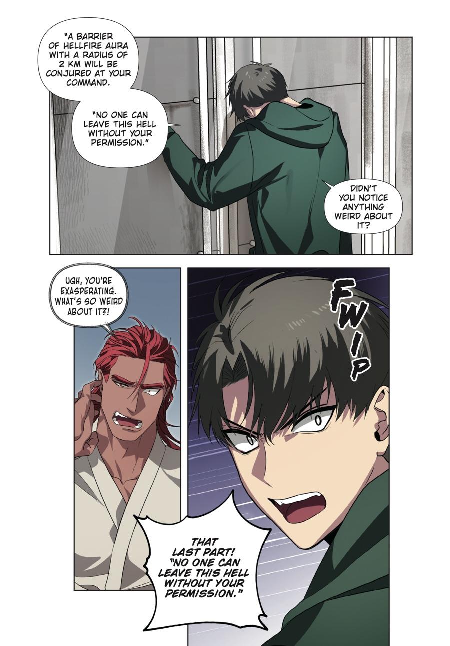 SSS-Class Revival Hunter (Volume) Chapter 15 — page 27