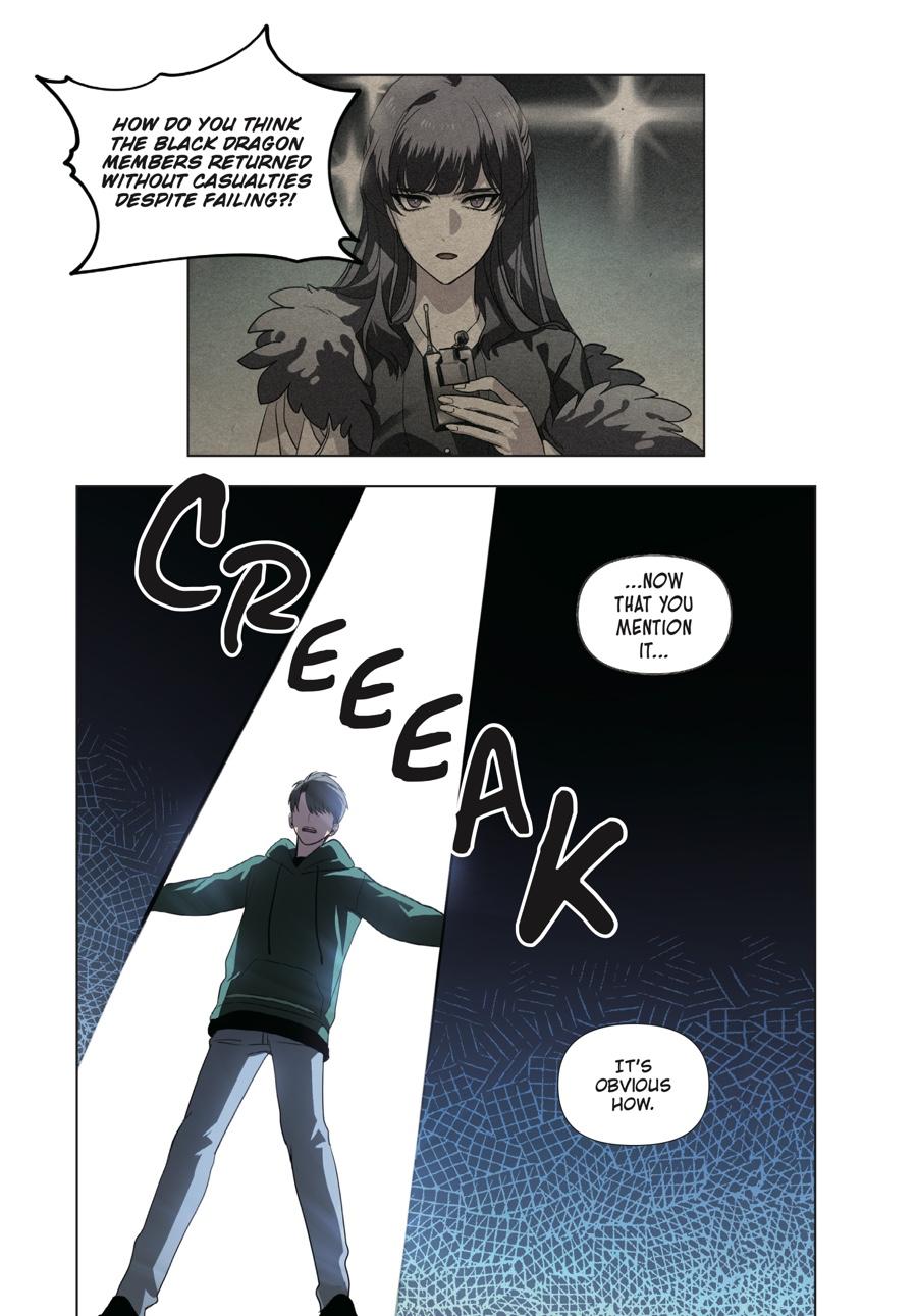 SSS-Class Revival Hunter (Volume) Chapter 15 — page 28