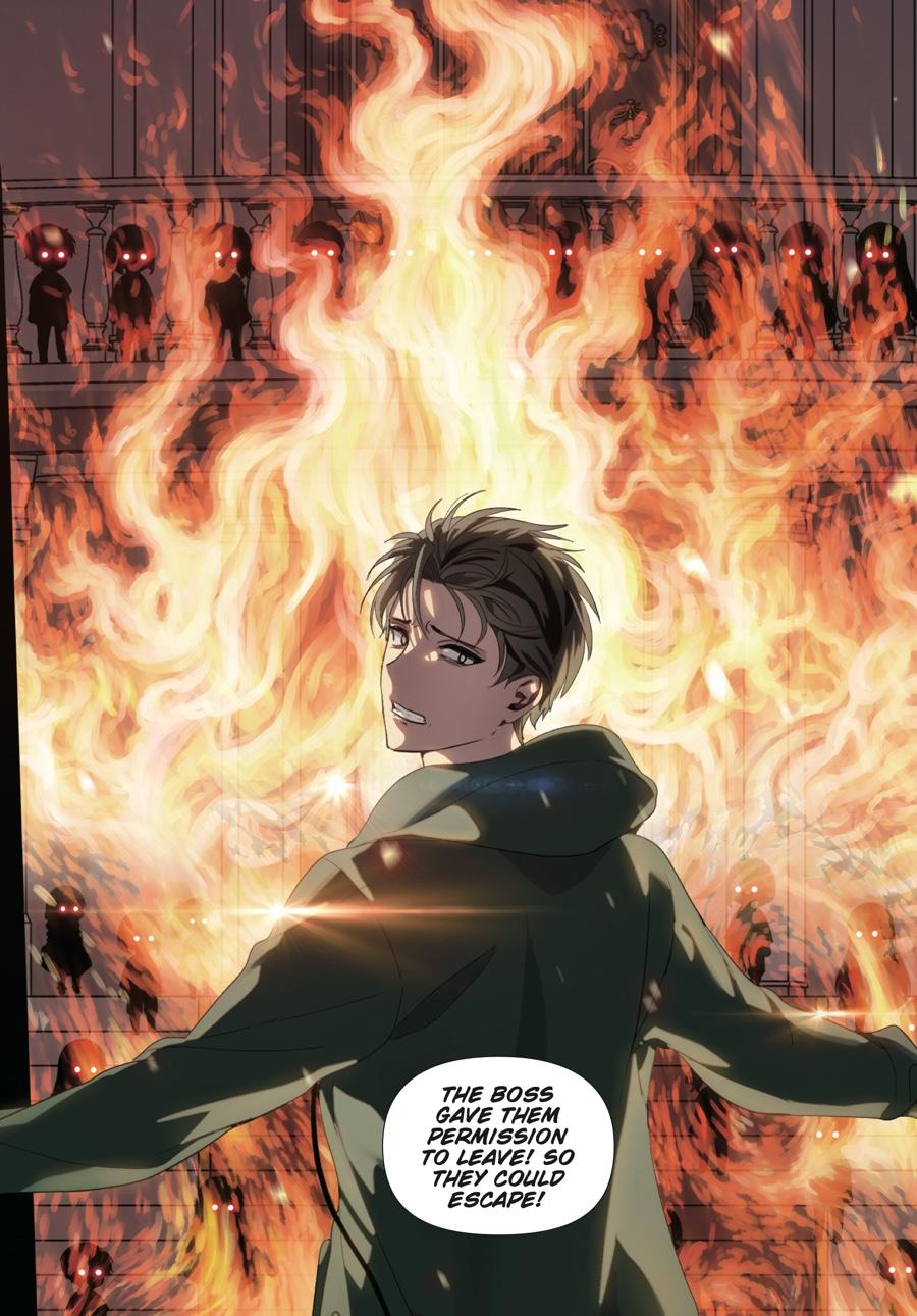 SSS-Class Revival Hunter (Volume) Chapter 15 — page 29