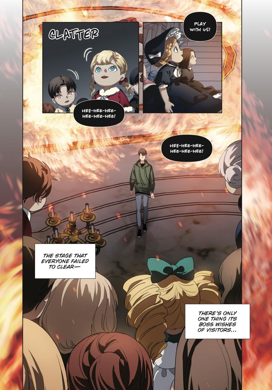 SSS-Class Revival Hunter (Volume) Chapter 15 — page 30