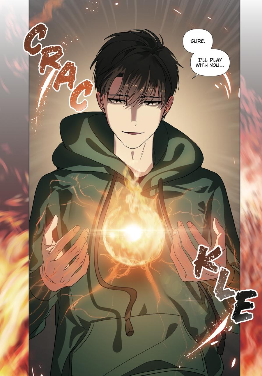 SSS-Class Revival Hunter (Volume) Chapter 15 — page 31