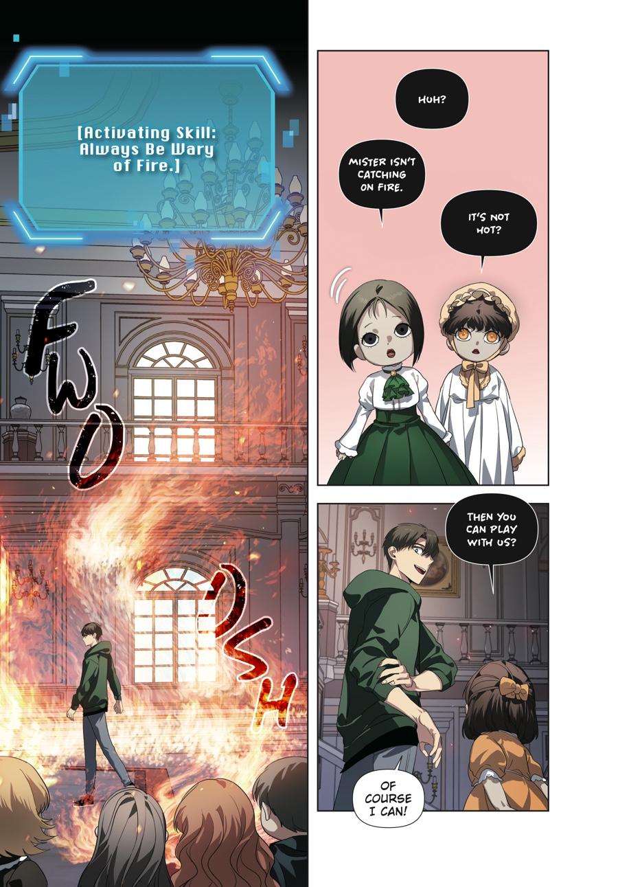 SSS-Class Revival Hunter (Volume) Chapter 15 — page 32