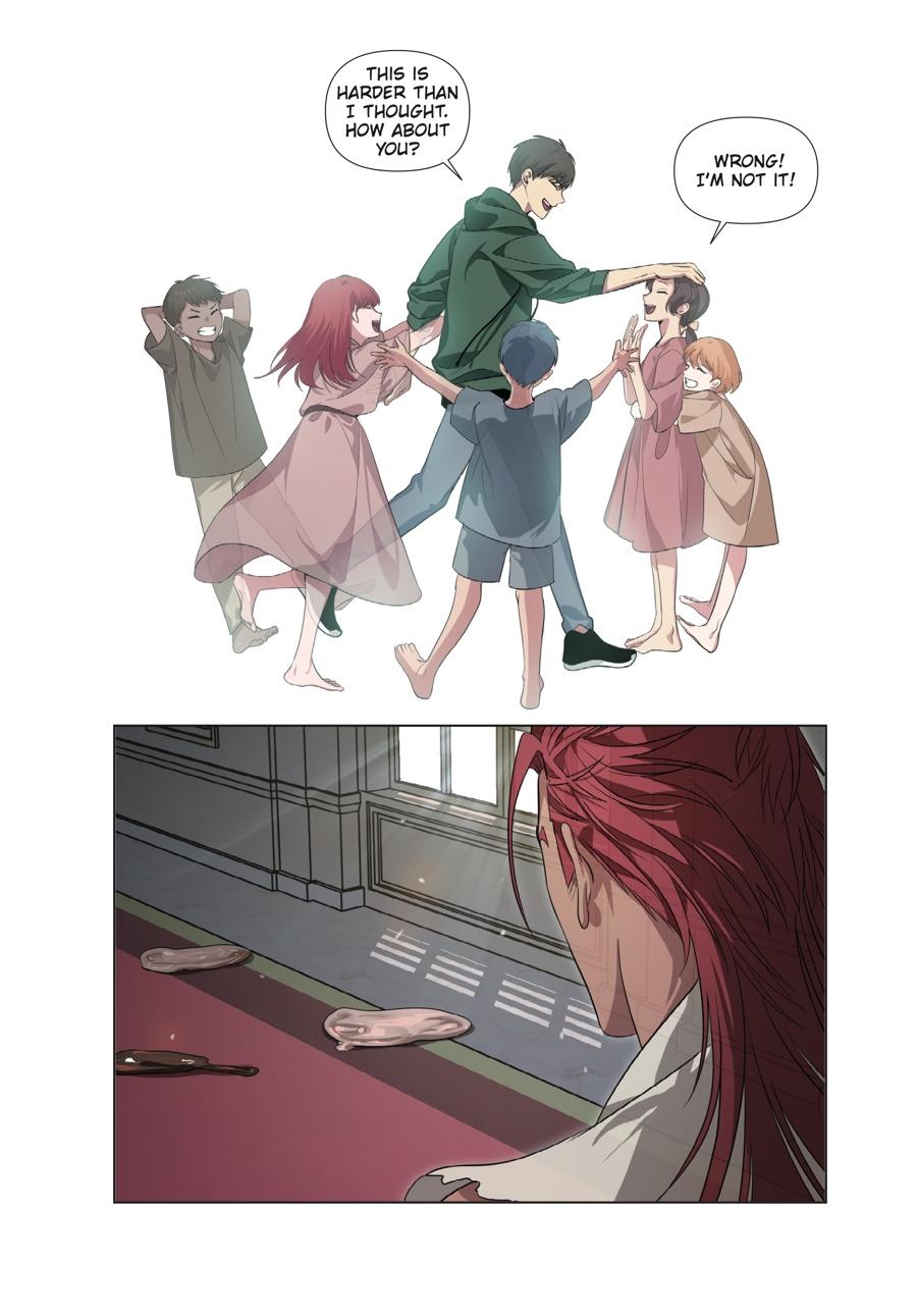SSS-Class Revival Hunter (Volume) Chapter 15 — page 35