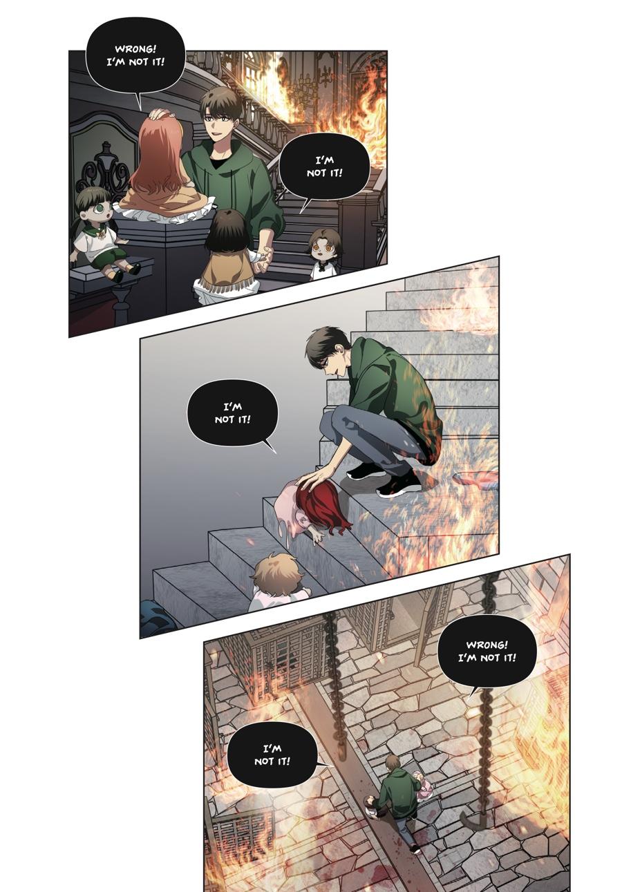 SSS-Class Revival Hunter (Volume) Chapter 15 — page 37