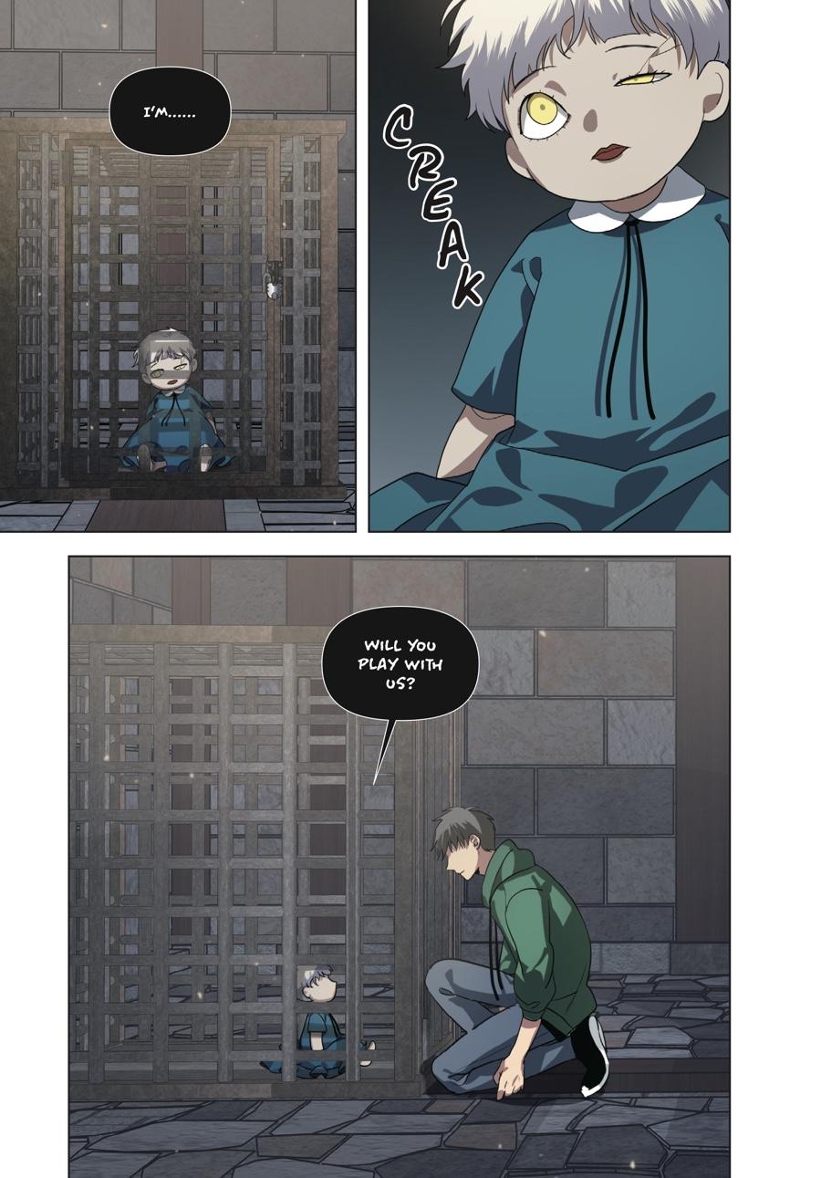 SSS-Class Revival Hunter (Volume) Chapter 15 — page 38