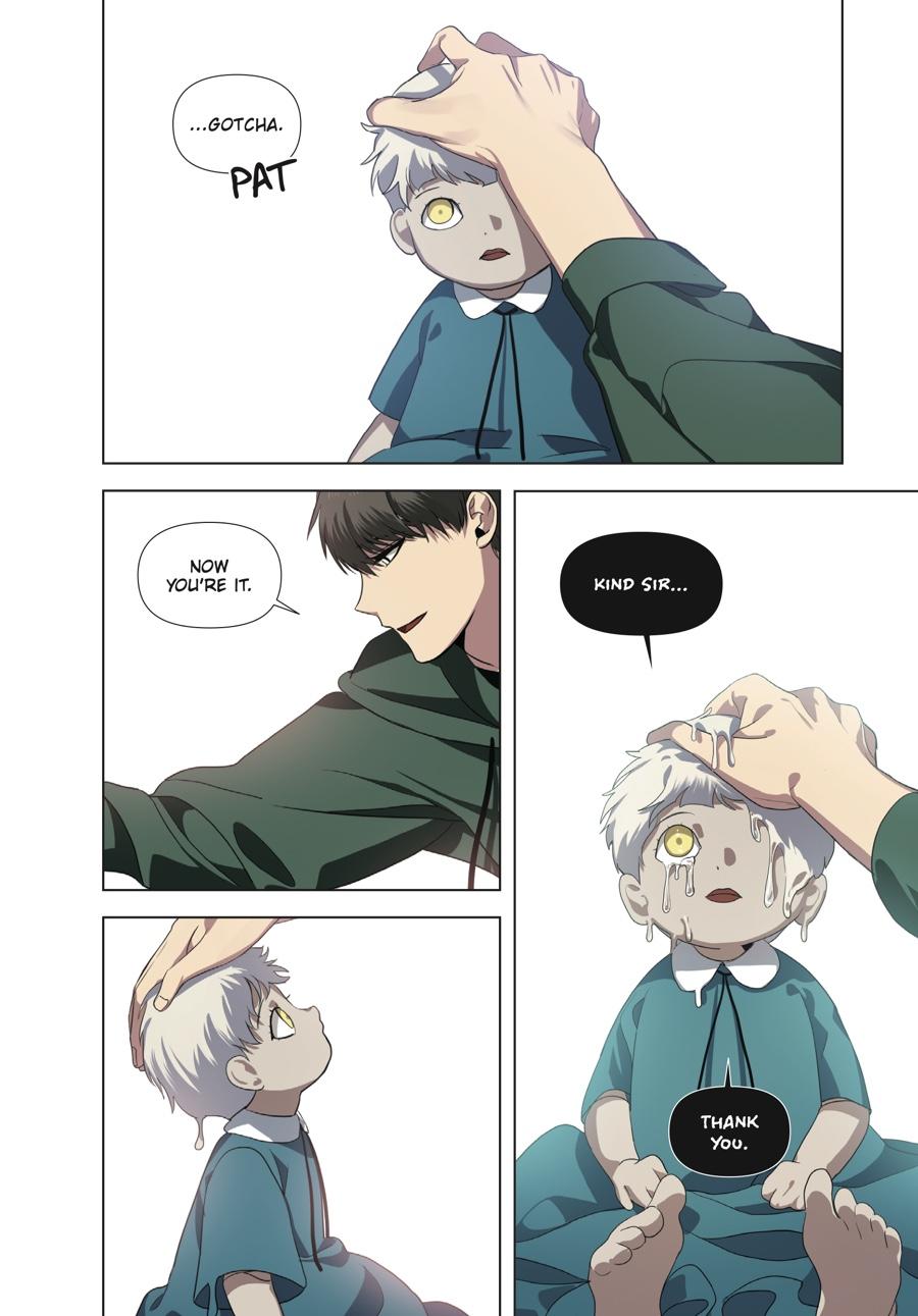 SSS-Class Revival Hunter (Volume) Chapter 15 — page 39