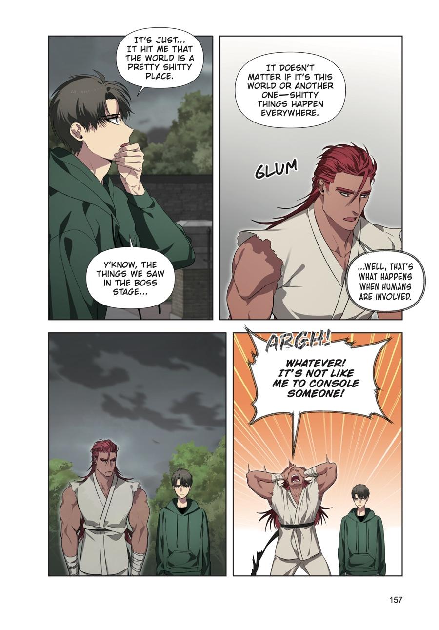 SSS-Class Revival Hunter (Volume) Chapter 16 — page 3