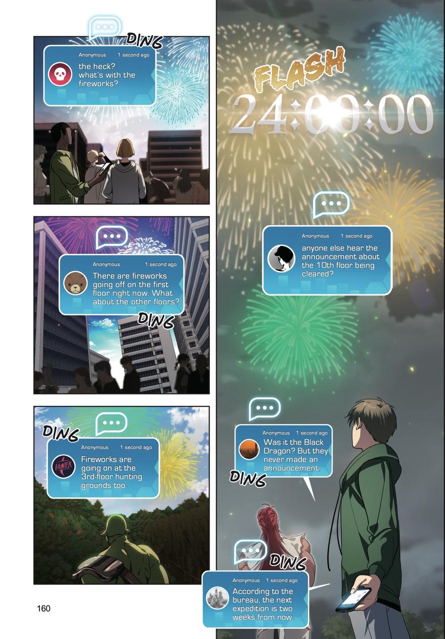 SSS-Class Revival Hunter (Volume) Chapter 16 — page 6