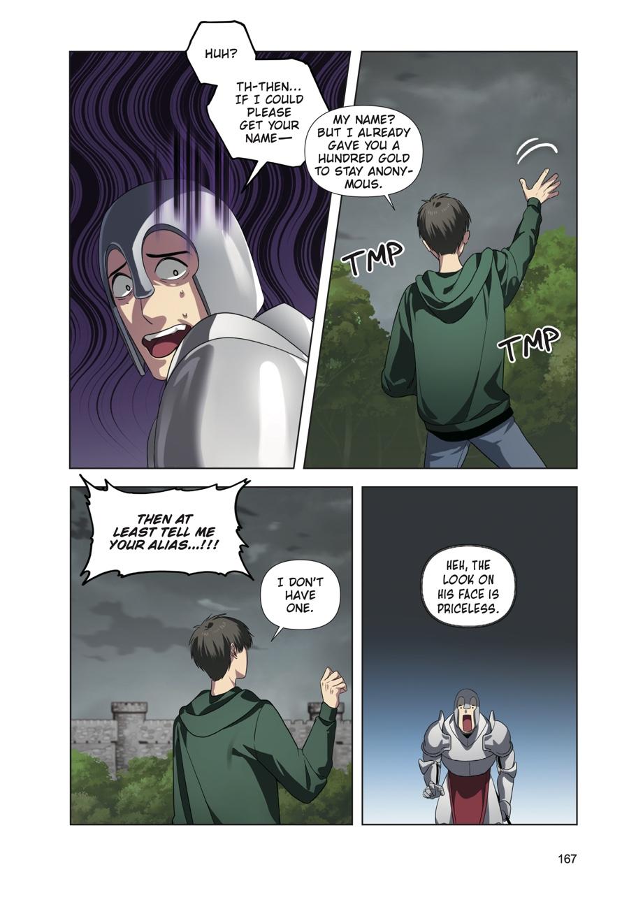 SSS-Class Revival Hunter (Volume) Chapter 16 — page 13