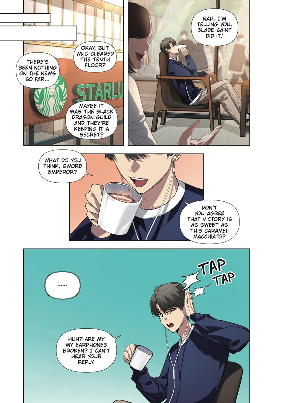 SSS-Class Revival Hunter (Volume) Chapter 16 — page 16