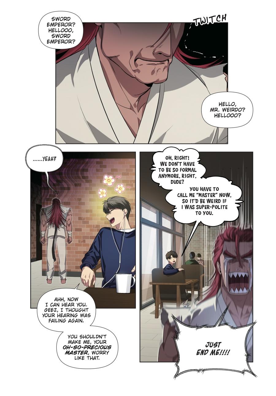 SSS-Class Revival Hunter (Volume) Chapter 16 — page 17