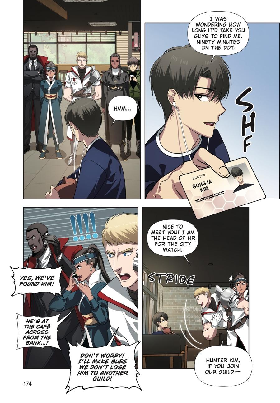 SSS-Class Revival Hunter (Volume) Chapter 16 — page 20
