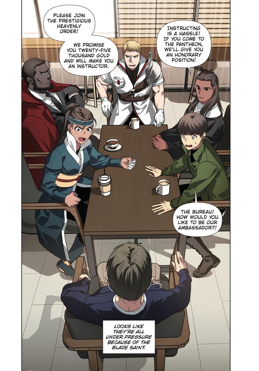 SSS-Class Revival Hunter (Volume) Chapter 16 — page 24