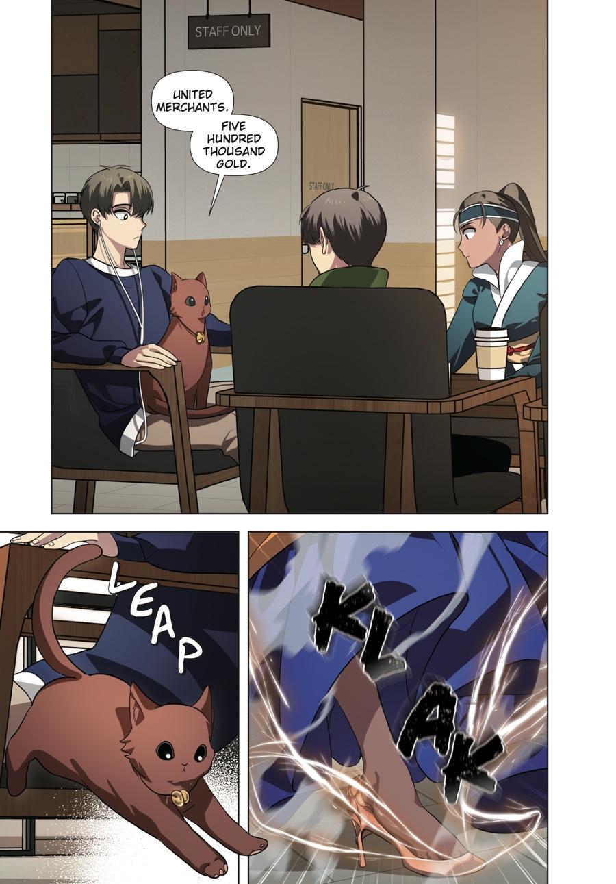 SSS-Class Revival Hunter (Volume) Chapter 16 — page 26