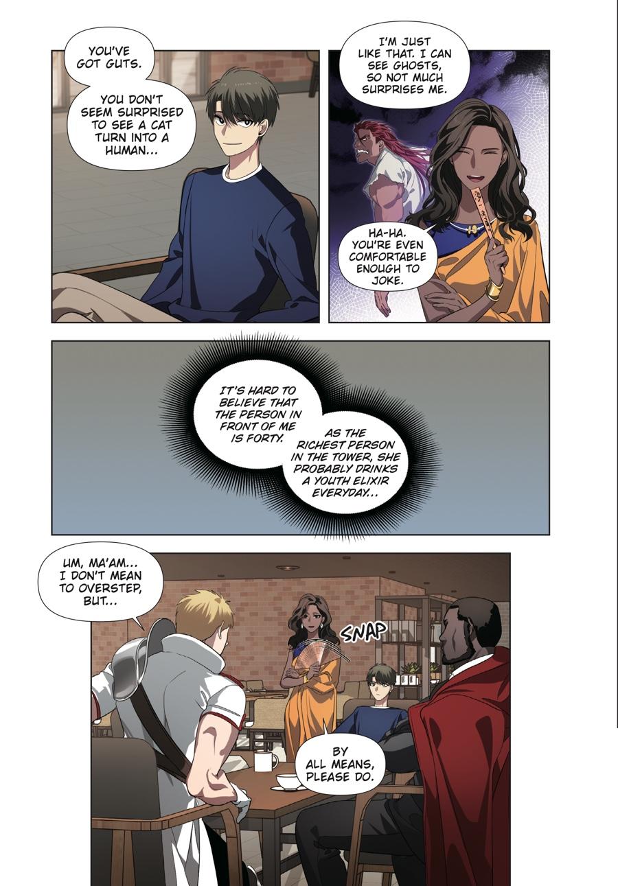 SSS-Class Revival Hunter (Volume) Chapter 17 — page 2
