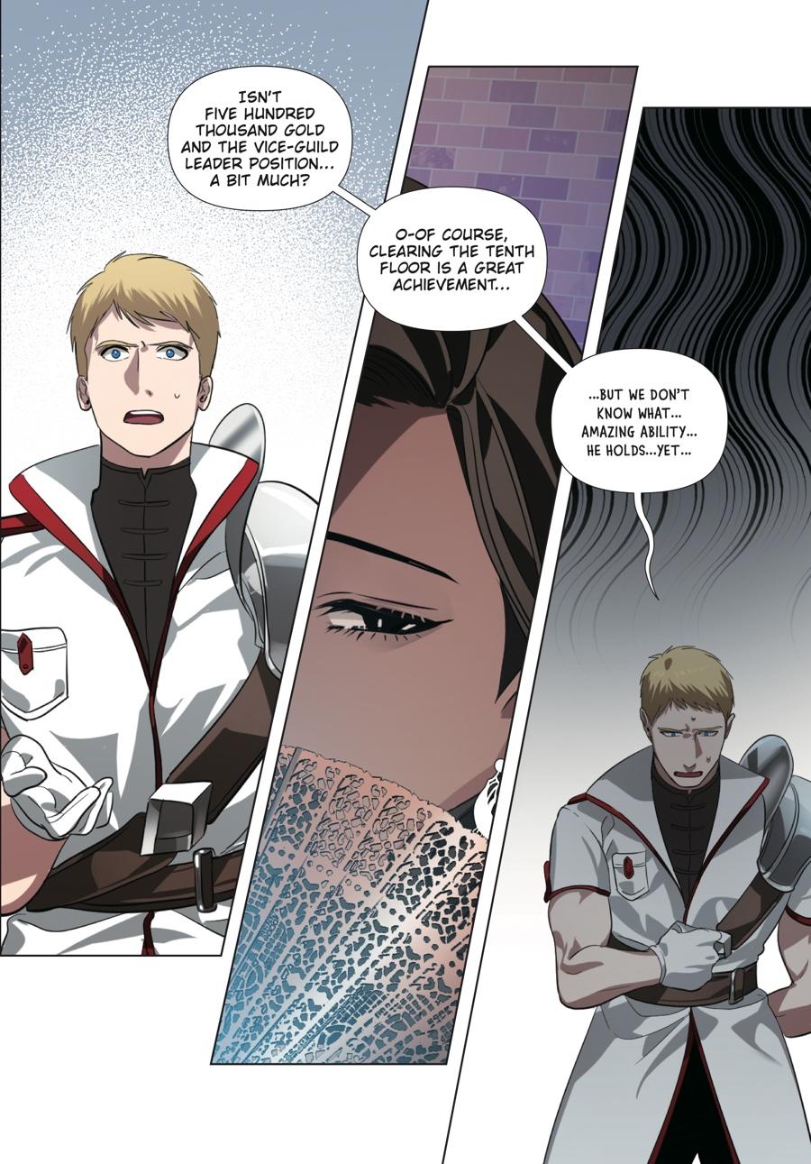 SSS-Class Revival Hunter (Volume) Chapter 17 — page 3