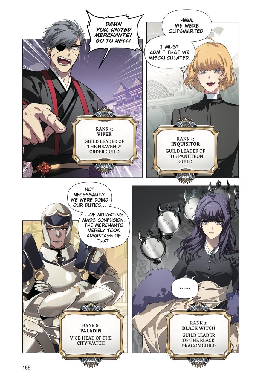 SSS-Class Revival Hunter (Volume) Chapter 17 — page 6