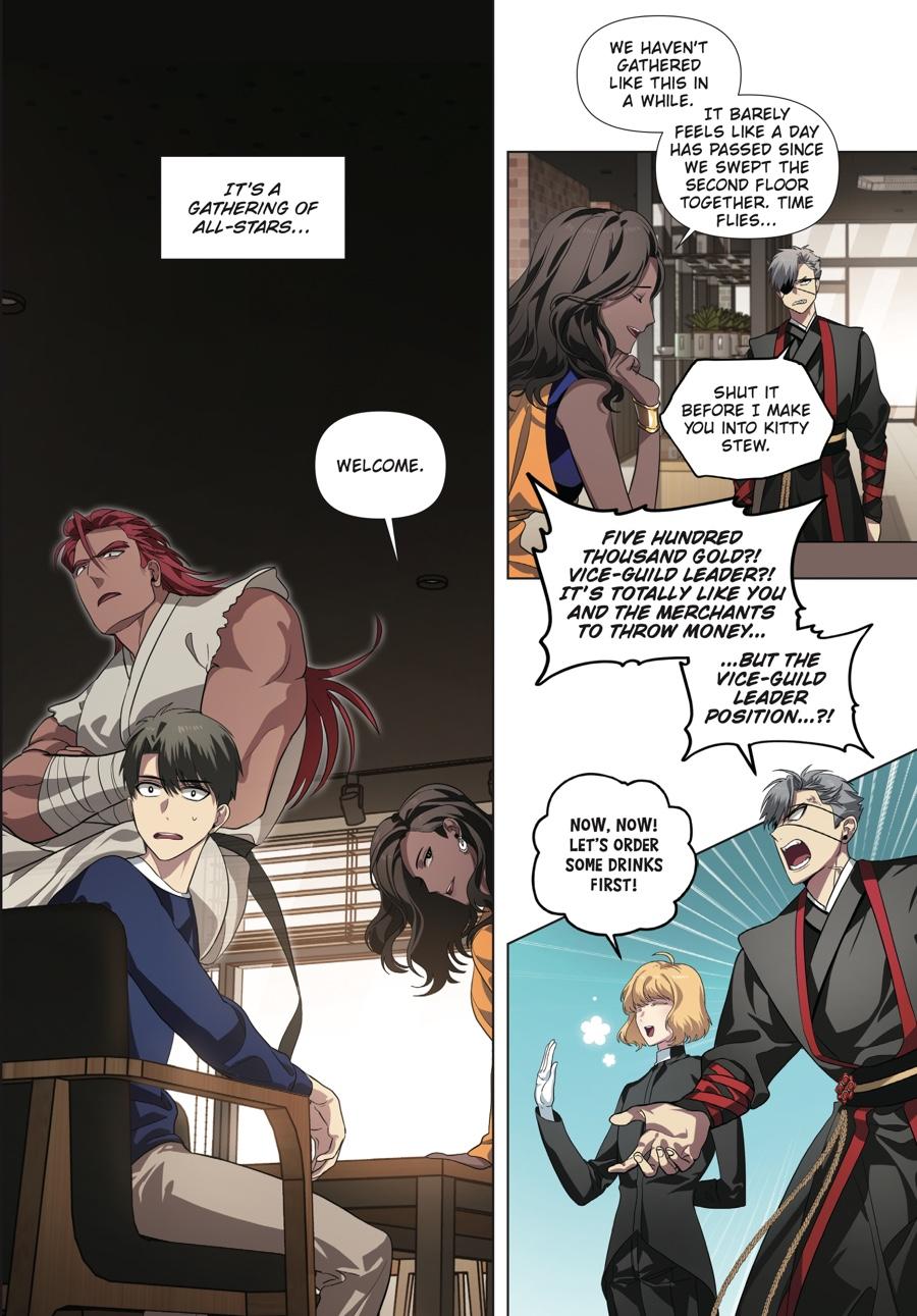SSS-Class Revival Hunter (Volume) Chapter 17 — page 7