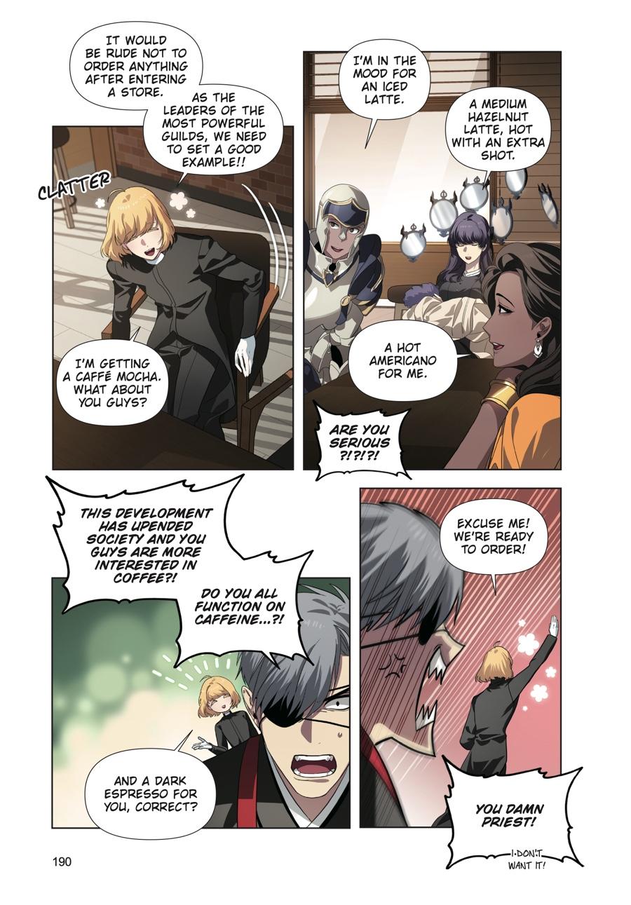 SSS-Class Revival Hunter (Volume) Chapter 17 — page 8