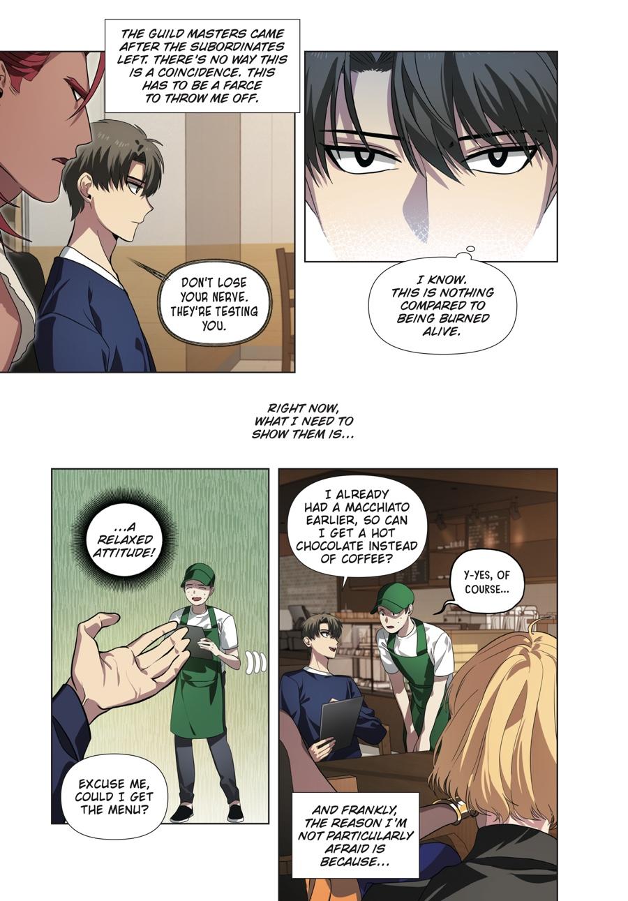 SSS-Class Revival Hunter (Volume) Chapter 17 — page 10