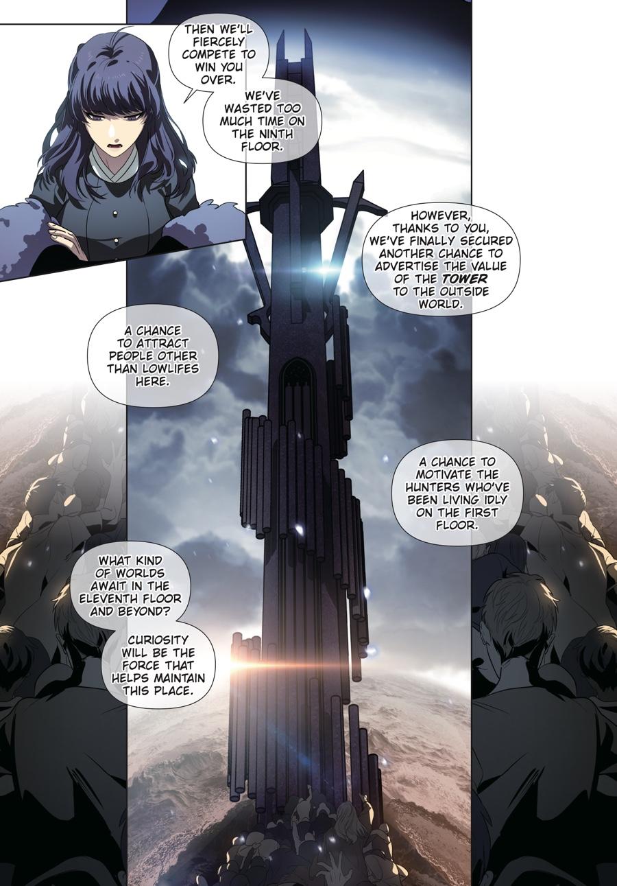 SSS-Class Revival Hunter (Volume) Chapter 17 — page 14