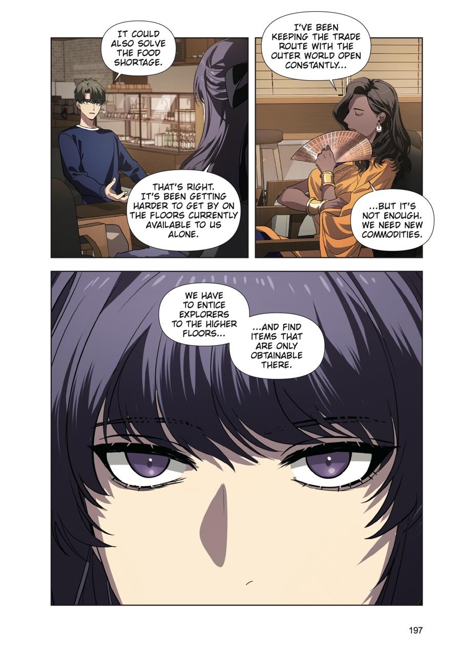 SSS-Class Revival Hunter (Volume) Chapter 17 — page 15