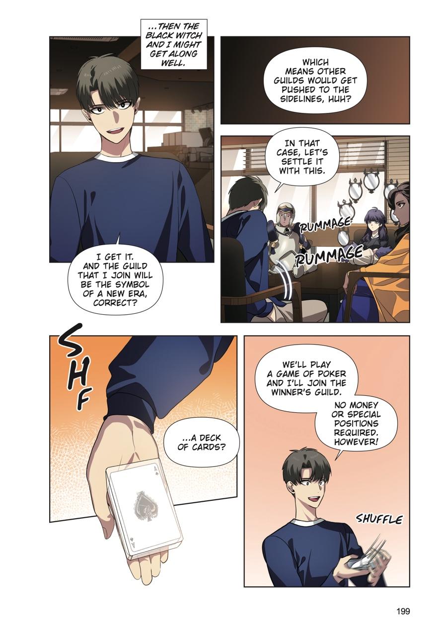 SSS-Class Revival Hunter (Volume) Chapter 17 — page 17