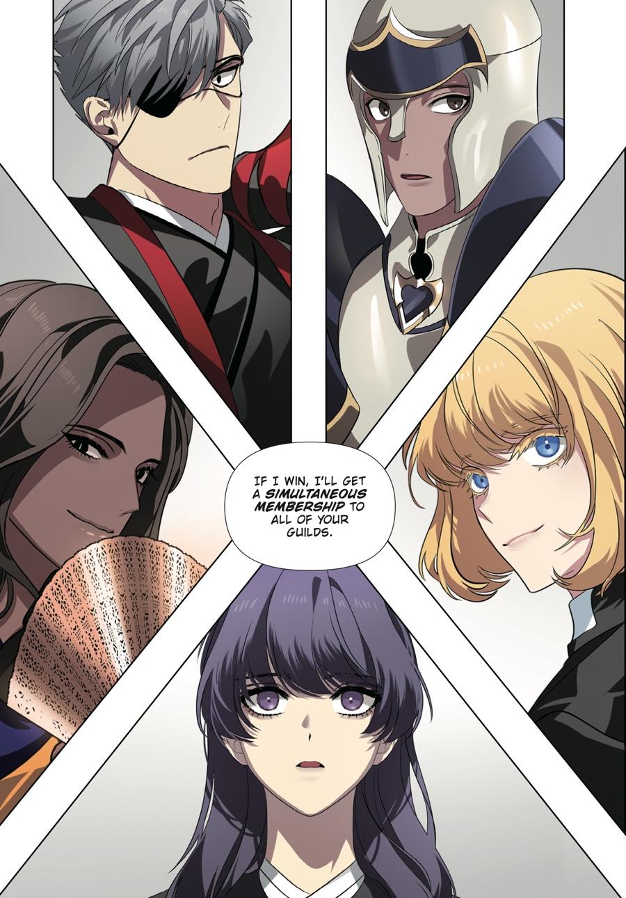 SSS-Class Revival Hunter (Volume) Chapter 17 — page 18