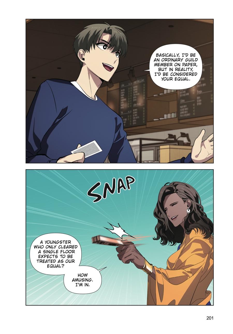 SSS-Class Revival Hunter (Volume) Chapter 17 — page 19